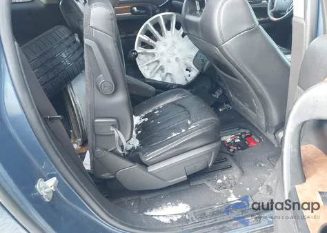 2012 Buick Enclave Leather z USA, uszkodzony, nr VIN 5GAKVCED6CJ309608